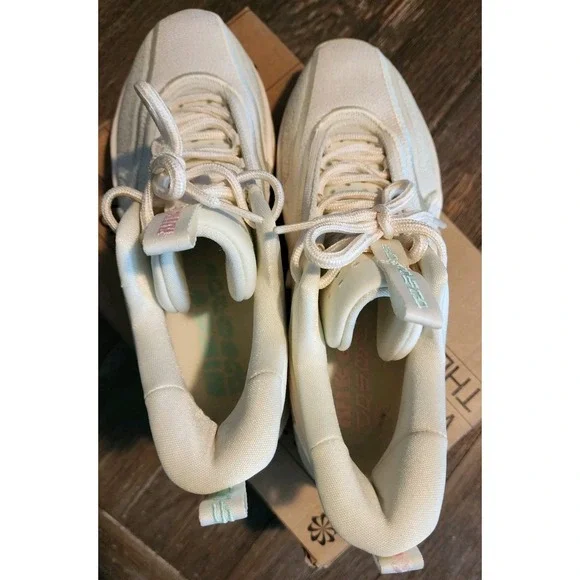 Nike Cosmic Unity 2 'Coconut Milk Black Atmosphere' DH1537-100 Men's Size 9.5 - Picture 8 of 11